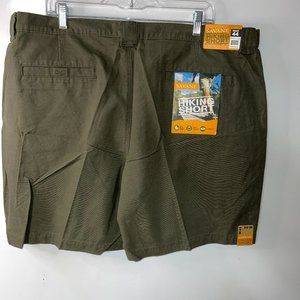 NWT Savane hiking shorts